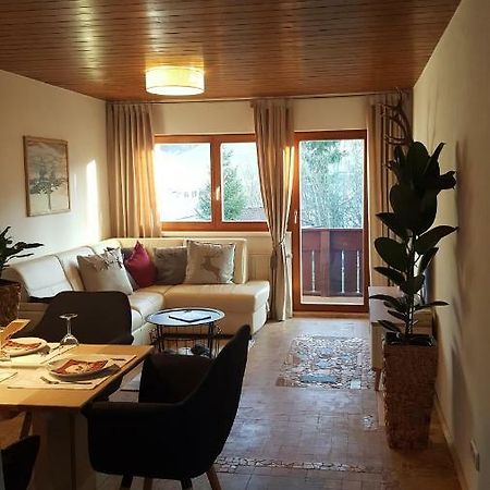 Appartement Unterbergblick Кёссен Экстерьер фото