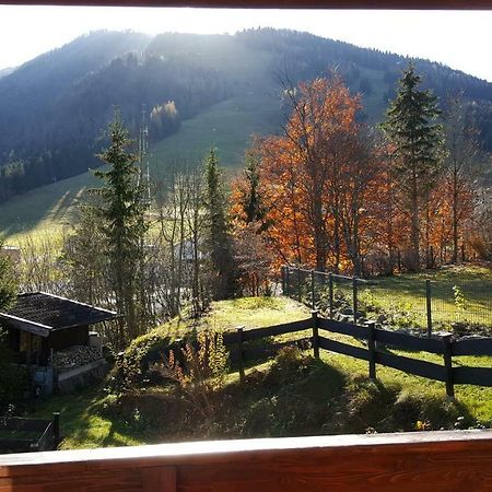 Appartement Unterbergblick Кёссен Экстерьер фото
