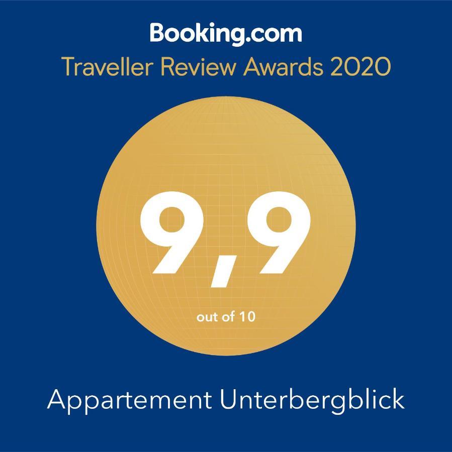 Appartement Unterbergblick Кёссен Экстерьер фото