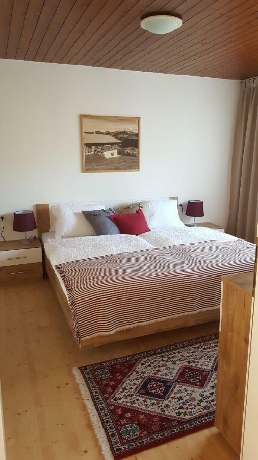Appartement Unterbergblick Кёссен Экстерьер фото