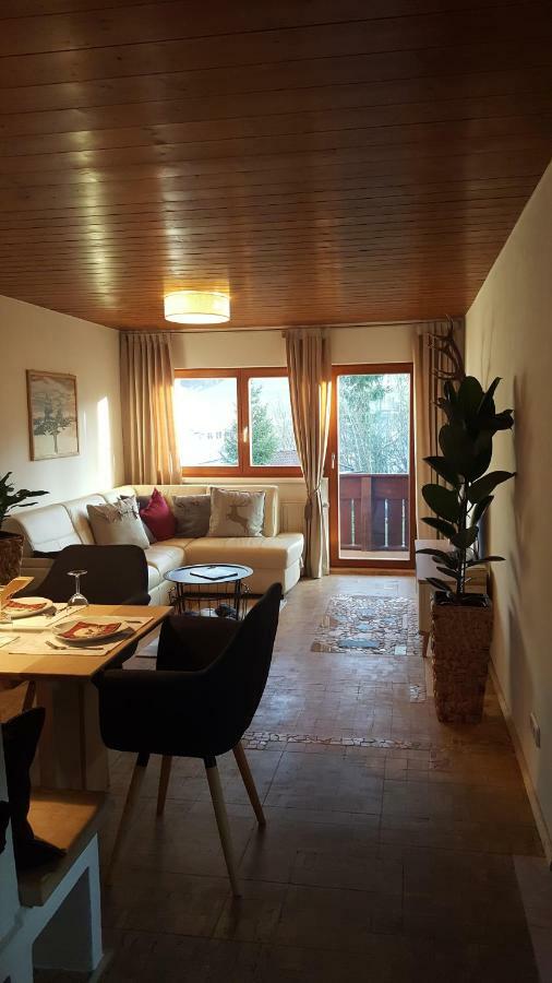 Appartement Unterbergblick Кёссен Экстерьер фото
