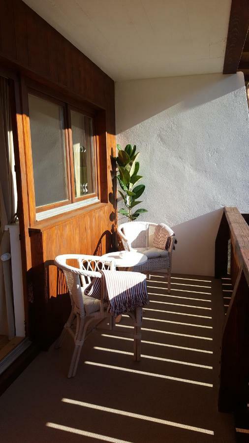 Appartement Unterbergblick Кёссен Экстерьер фото