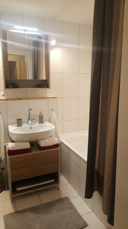Appartement Unterbergblick Кёссен Экстерьер фото