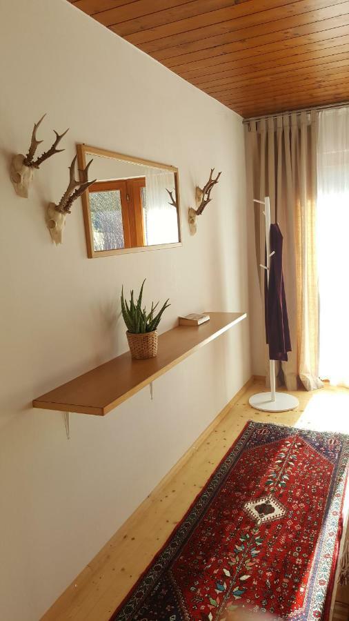 Appartement Unterbergblick Кёссен Экстерьер фото
