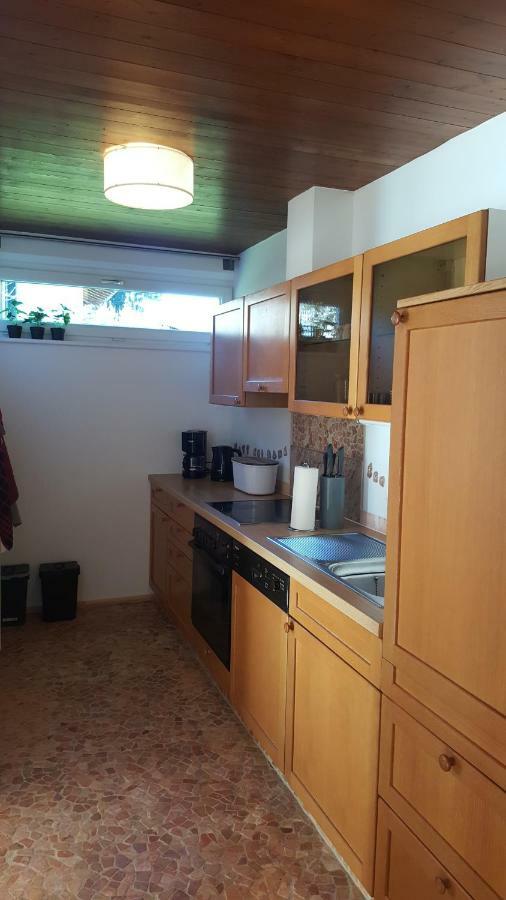 Appartement Unterbergblick Кёссен Экстерьер фото