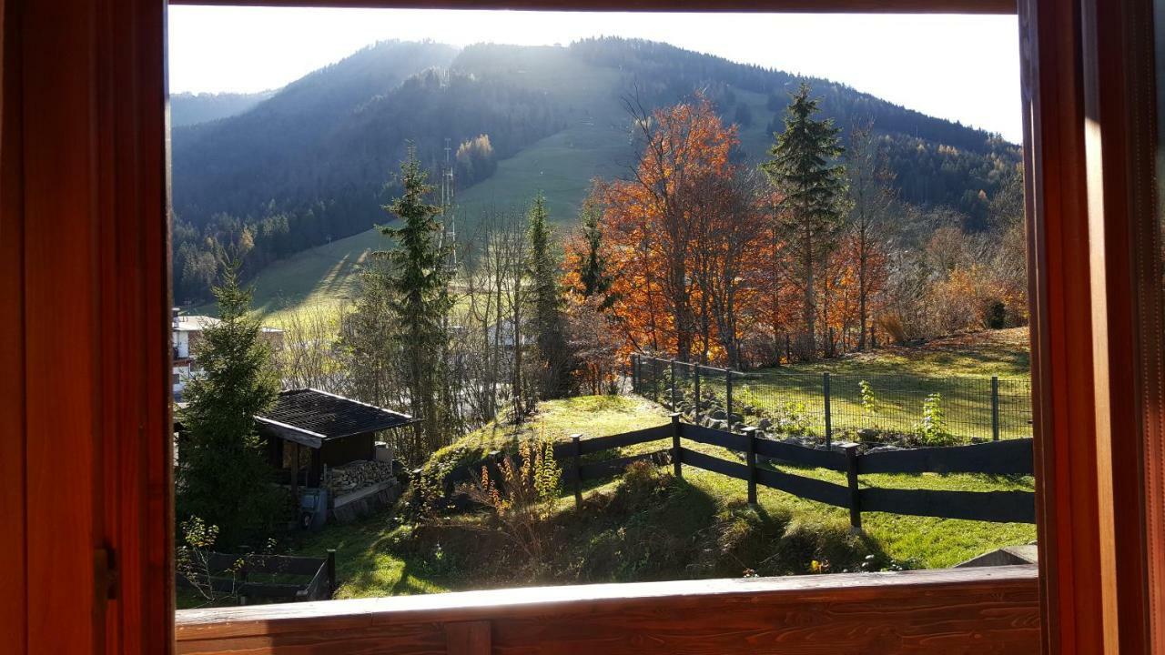 Appartement Unterbergblick Кёссен Экстерьер фото