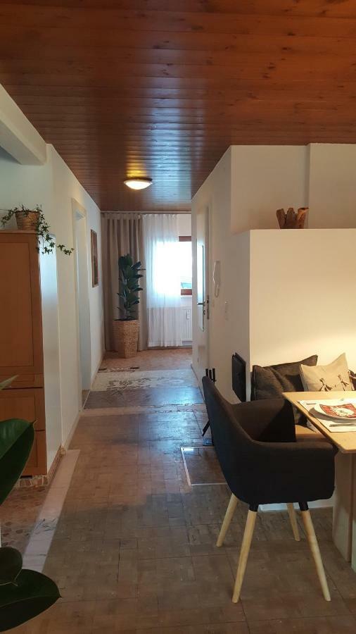 Appartement Unterbergblick Кёссен Экстерьер фото