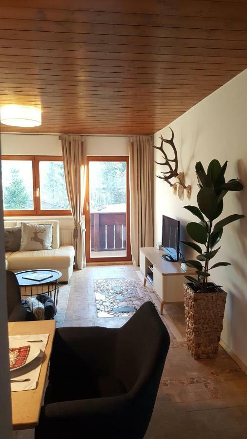 Appartement Unterbergblick Кёссен Экстерьер фото
